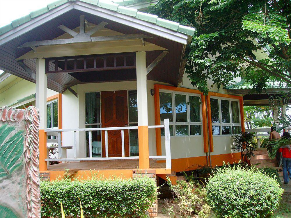 Lanta Palm Beach Resort , Beach Bungalow - קו לנטה מראה חיצוני תמונה