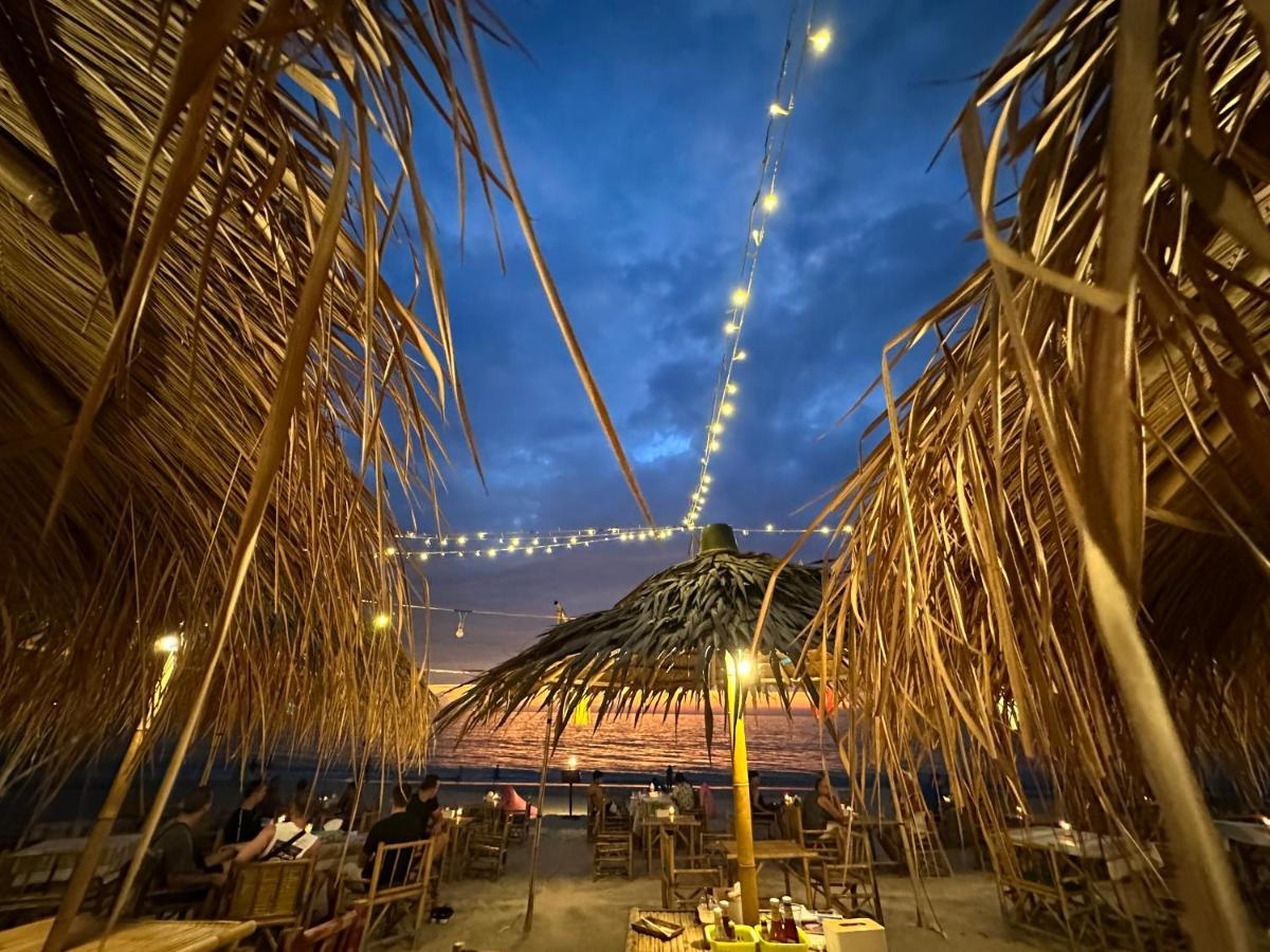 Lanta Palm Beach Resort , Beach Bungalow - קו לנטה מראה חיצוני תמונה