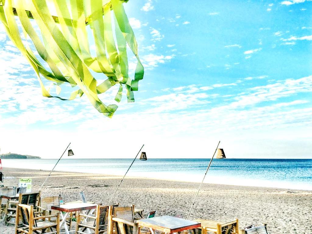 Lanta Palm Beach Resort , Beach Bungalow - קו לנטה מראה חיצוני תמונה
