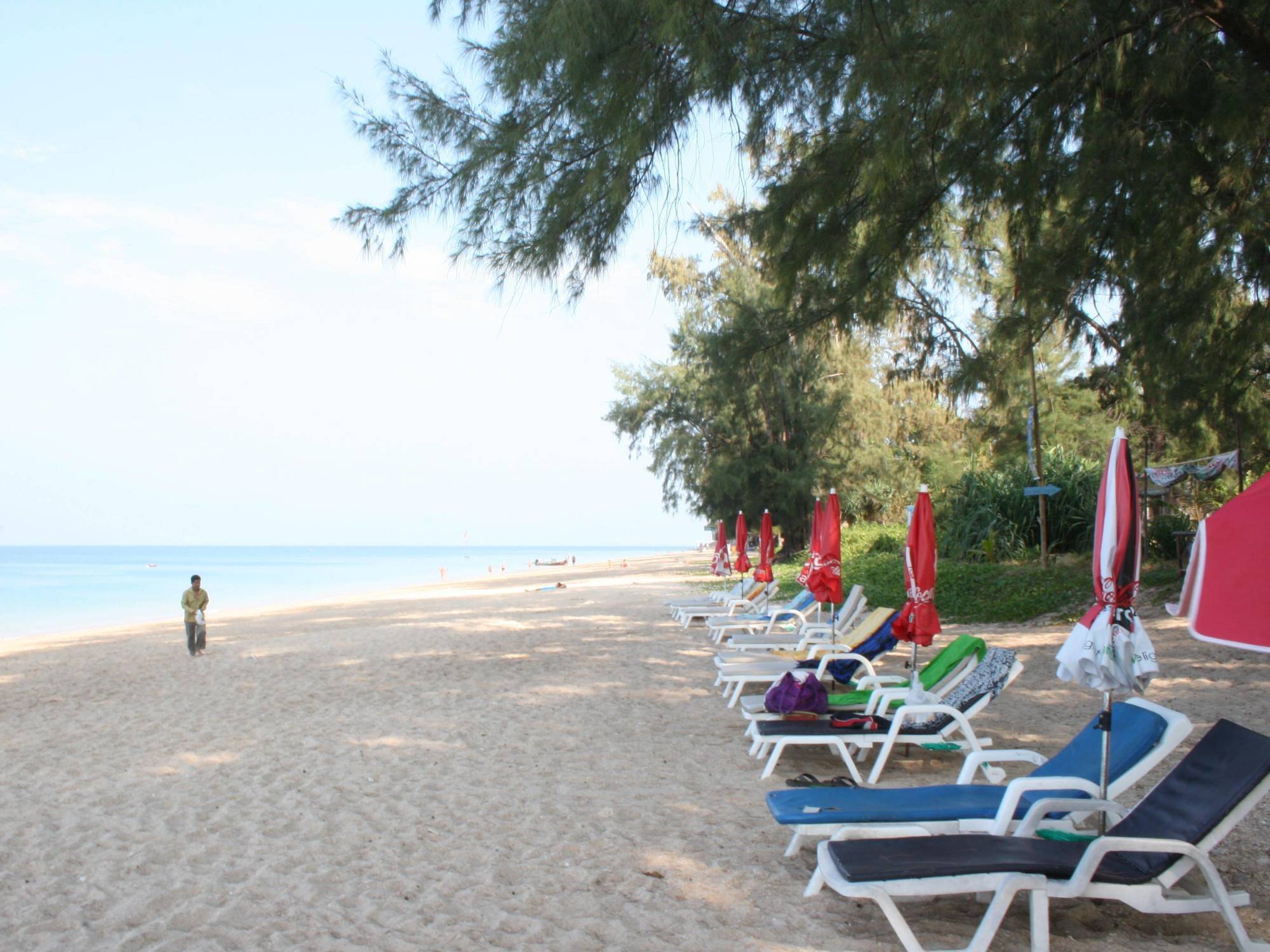 Lanta Palm Beach Resort , Beach Bungalow - קו לנטה מראה חיצוני תמונה
