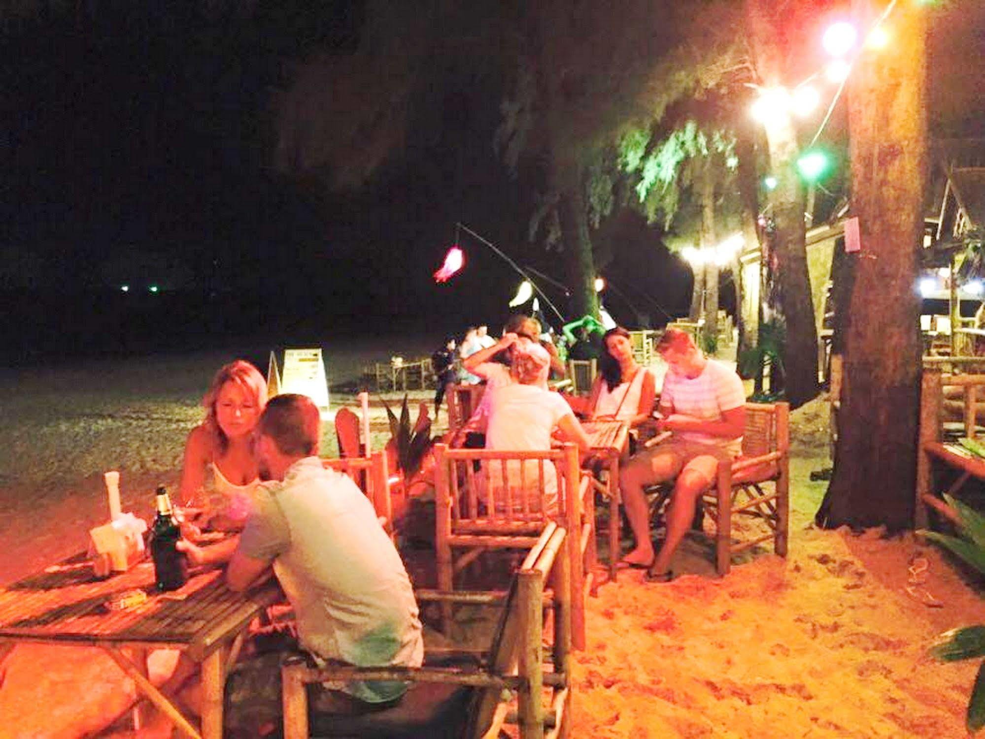 Lanta Palm Beach Resort , Beach Bungalow - קו לנטה מראה חיצוני תמונה