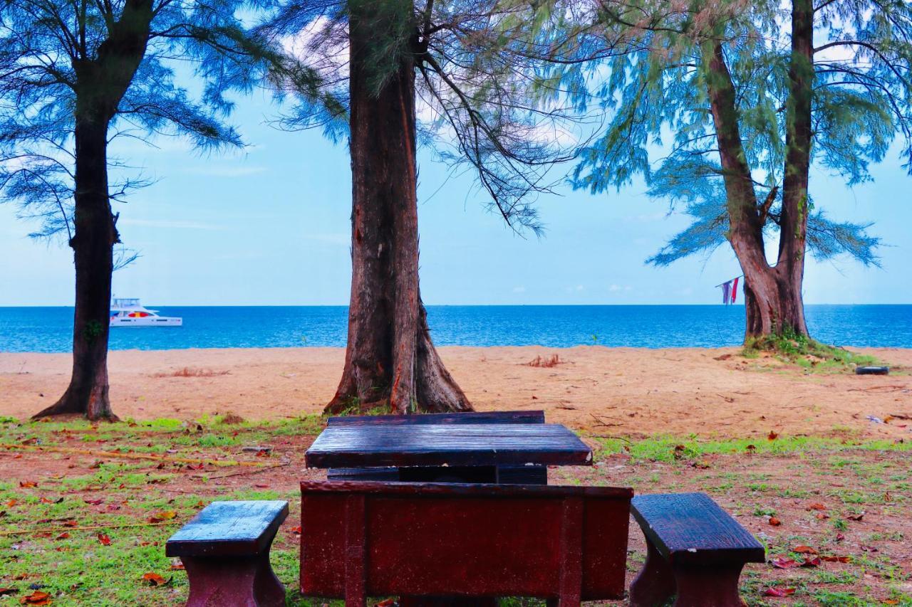 Lanta Palm Beach Resort , Beach Bungalow - קו לנטה מראה חיצוני תמונה