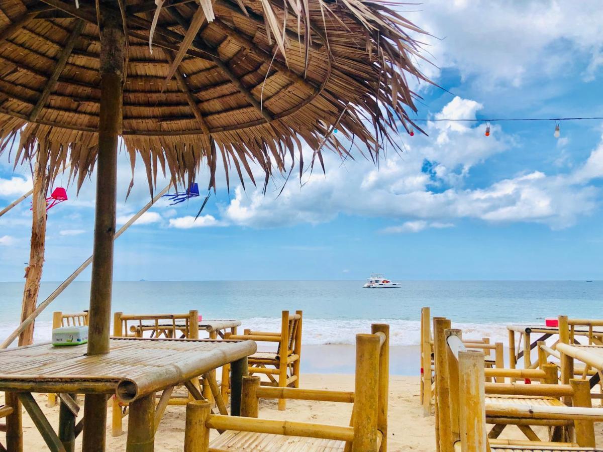 Lanta Palm Beach Resort , Beach Bungalow - קו לנטה מראה חיצוני תמונה