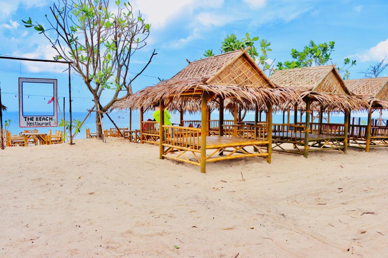 Lanta Palm Beach Resort , Beach Bungalow - קו לנטה מראה חיצוני תמונה