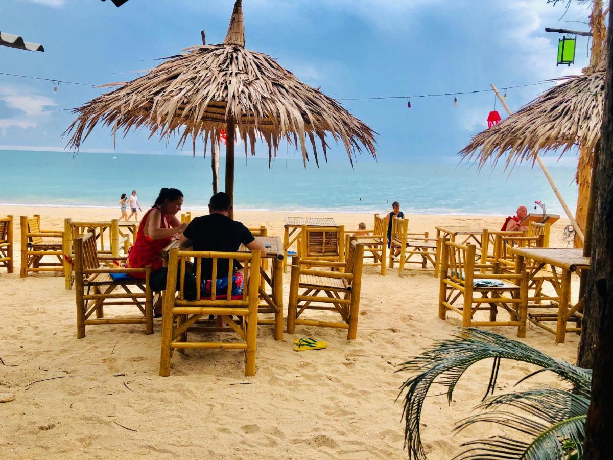 Lanta Palm Beach Resort , Beach Bungalow - קו לנטה מראה חיצוני תמונה