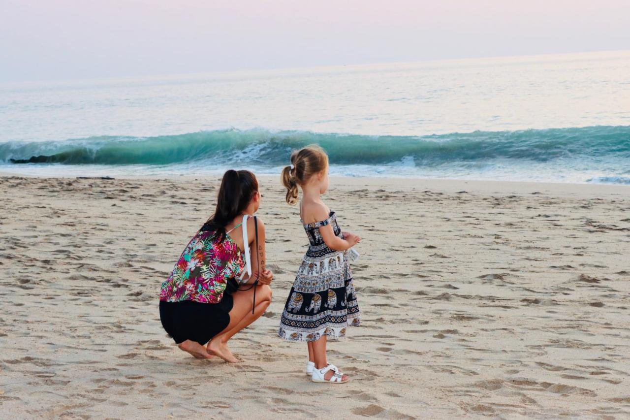 Lanta Palm Beach Resort , Beach Bungalow - קו לנטה מראה חיצוני תמונה