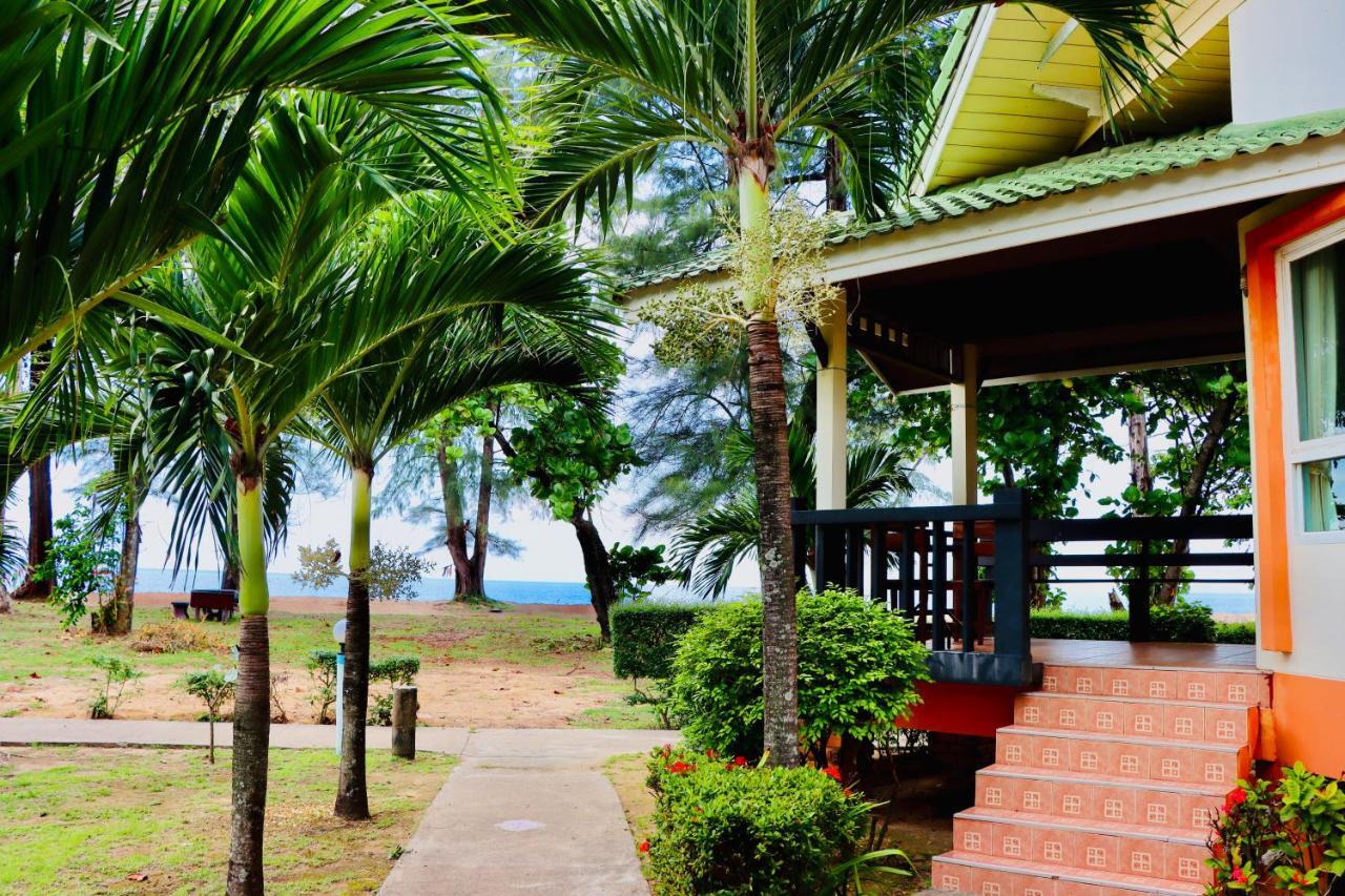 Lanta Palm Beach Resort , Beach Bungalow - קו לנטה מראה חיצוני תמונה