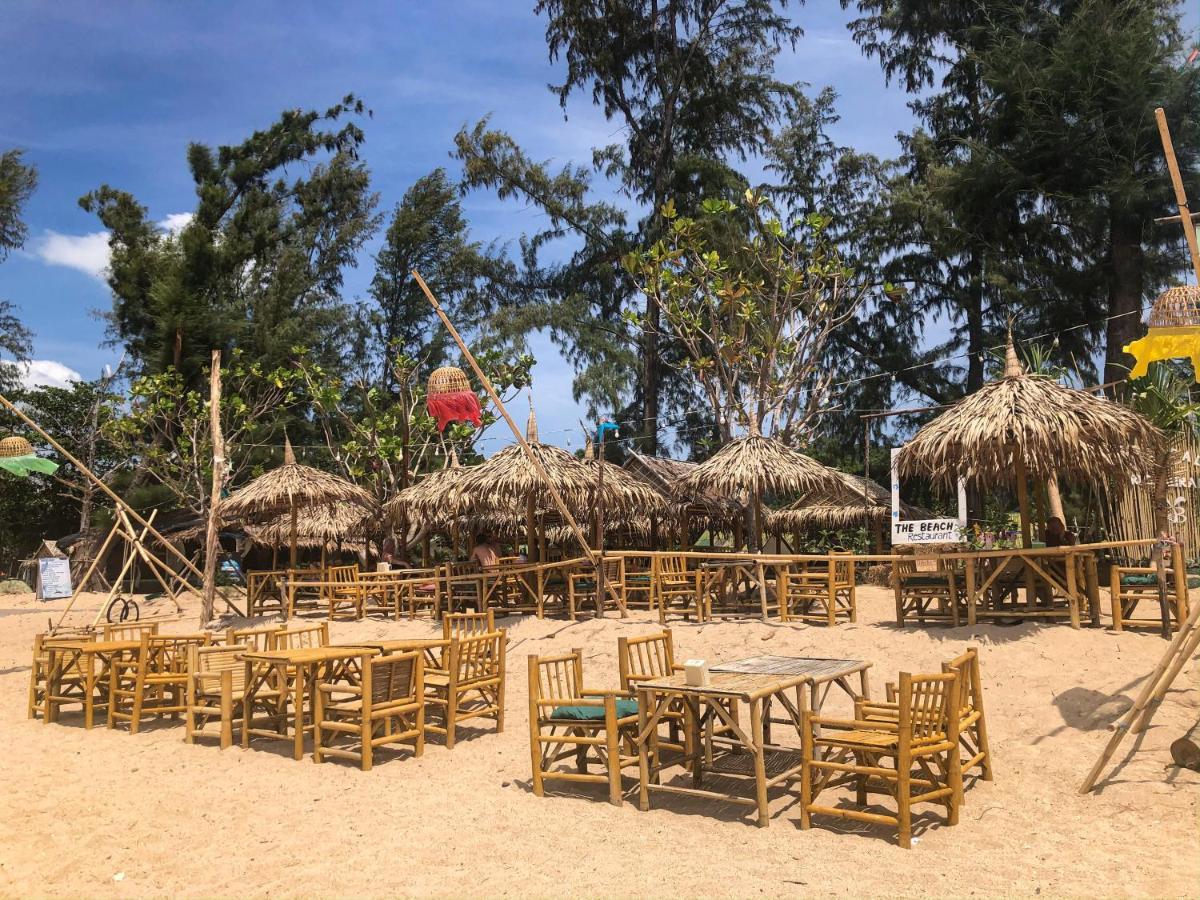 Lanta Palm Beach Resort , Beach Bungalow - קו לנטה מראה חיצוני תמונה