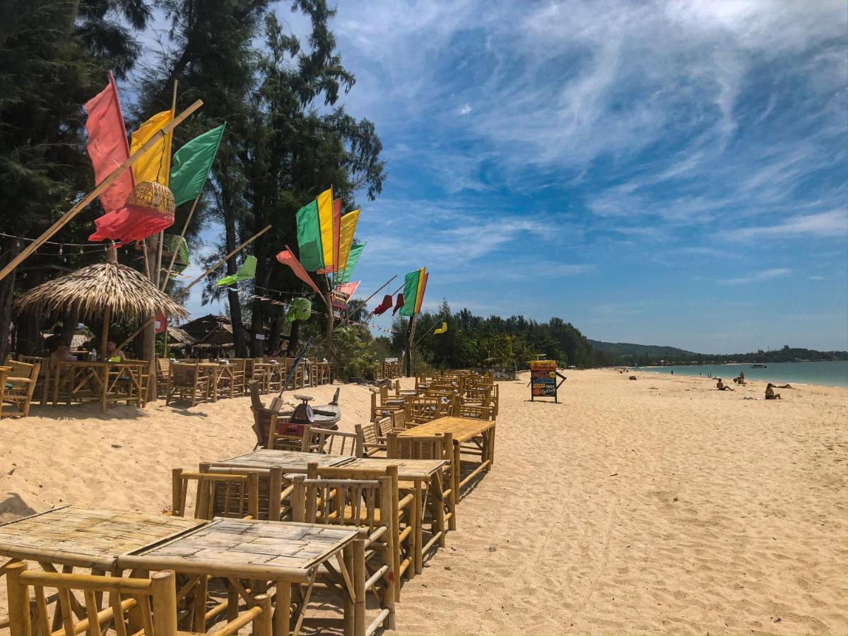 Lanta Palm Beach Resort , Beach Bungalow - קו לנטה מראה חיצוני תמונה