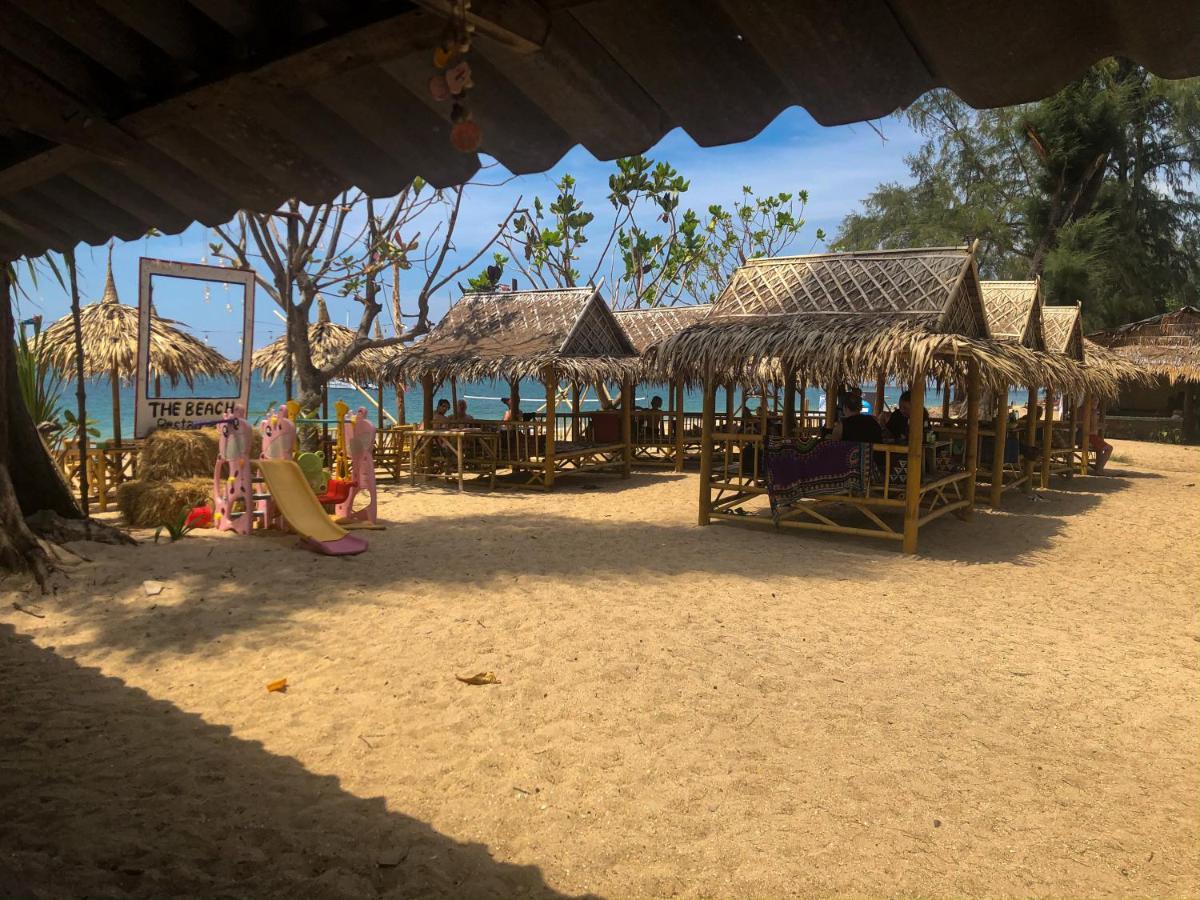 Lanta Palm Beach Resort , Beach Bungalow - קו לנטה מראה חיצוני תמונה